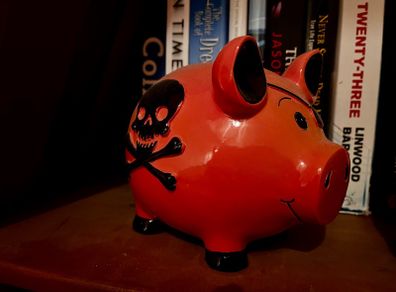 Piggy bank