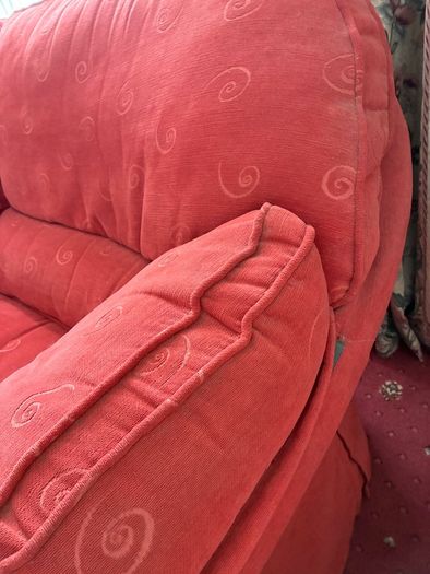 3 Seater Sofa &  1 Sofa Chair