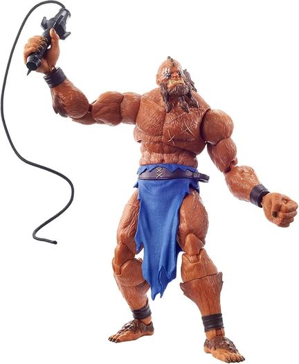 Masters Of The Universe Revelation Beastman