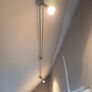Low voltage ceiling light. 6ft Image 2