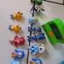 pj masks and castle figures Image 4