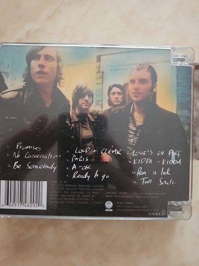 Boykillboy 2 CD Lot