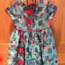 BNWOT Festive Dress 2-3 yrs Image 2