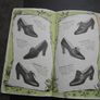 1940 Advertisement booklet Spring Song' for Clark's shoes Image 6