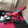 Adjustable gym bench Image 2