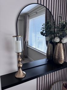 Two mirrors