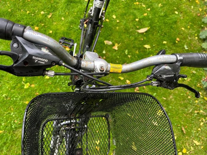 Giant Woman's Bicycle