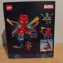 lego 76326 Iron Spider-Man Bust Image 3