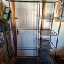 Fabric Wardrobe - 110 x 45 x 175 cm Image 4