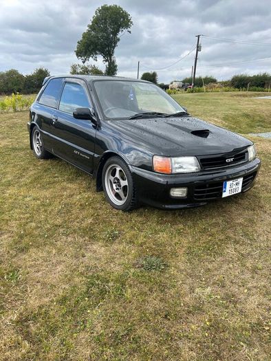 EP82 GT Toyota Starlet 1993