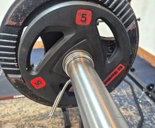 Gym plates