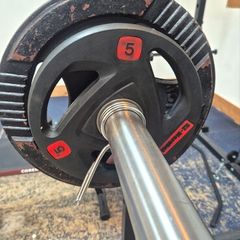 Gym plates