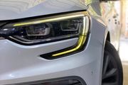 headlight Renault  Megane 4 drl repair
