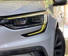headlight Renault  Megane 4 drl repair