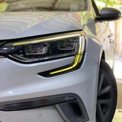 headlight Renault  Megane 4 drl repair