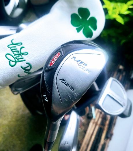 Set of Golf Clubs