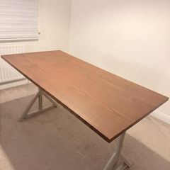 Ikea desk - 160 x 80 cm