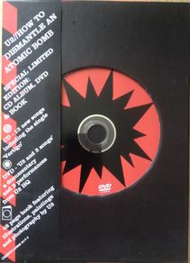 U2 [2004] How To Dismantle An Atomic Bomb [CD+DVD Digibook]