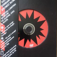 U2 [2004] How To Dismantle An Atomic Bomb [CD+DVD Digibook]