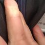 shiny graphite colour quality dress size UK 8 10 small 12 Image 4