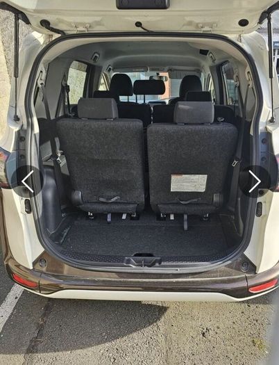Toyota Sienta 2016 Automatic 7 seats