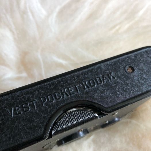 Vest Pocket Kodak Camera