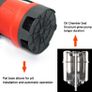 400W Submersible Pump for Clean Dirty Water 8000 LPH, Drain Water from Garden Pond Pool Hot Tub Flooded Cellar, with Float Switch and Hose Connector (FREE POSTAGE) Image 6