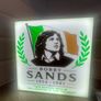 James Connolly 1916 light box Image 9