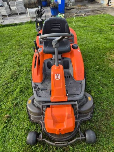 Husqvarna 214tc