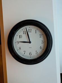 Wall clock