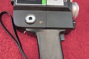 Vintage Fujica ( single 8 ) Movie Camera Z1