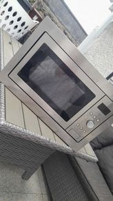 integrated power point microwave