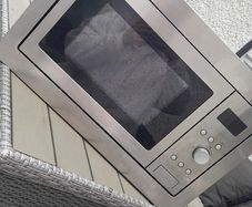 integrated power point microwave