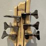 ESP LTD Left Hand 6-String Bass Neck-Through Image 2