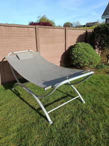 Large Freestanding Hammock