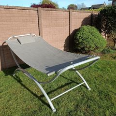 Large Freestanding Hammock