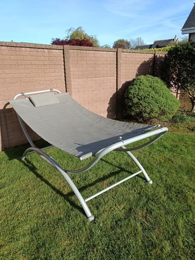 Large Freestanding Hammock