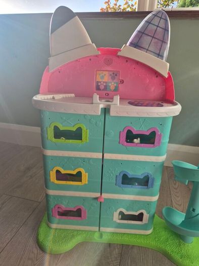 Gabby Interactive Dollhouse