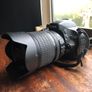 Nikon D5100 + Lens 18-105mm + tripod + HDMI Cable Image 2