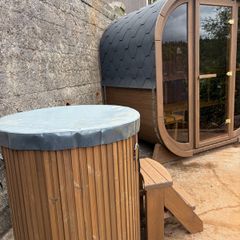 sauna