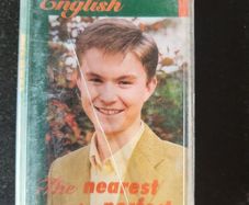 Michael English The Nearest To Perfect Cassette Irish Country Single