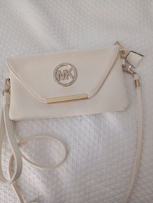MK holiday bag