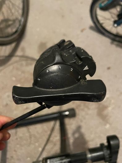 bike trainer - Volare Elite Indoor Cycle Trainer 5