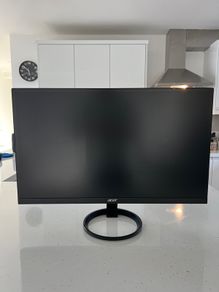 Acer R271 27 inch Monitor Excellent Condition