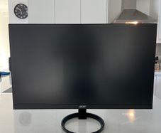 Acer R271 27 inch Monitor Excellent Condition
