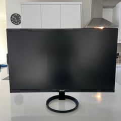 Acer R271 27 inch Monitor Excellent Condition