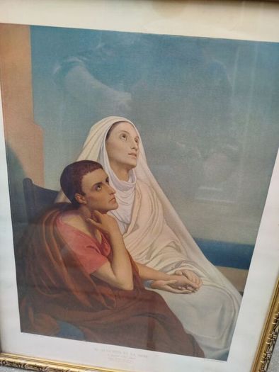 Religious Print