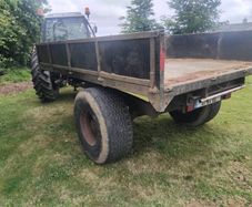 Tipper trailer