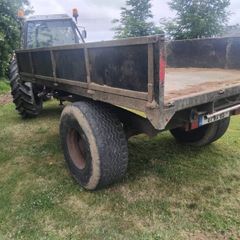 Tipper trailer