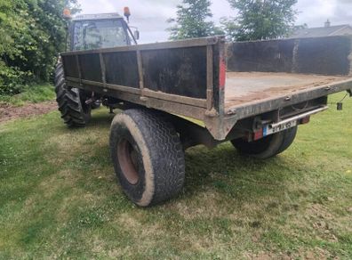 Tipper trailer